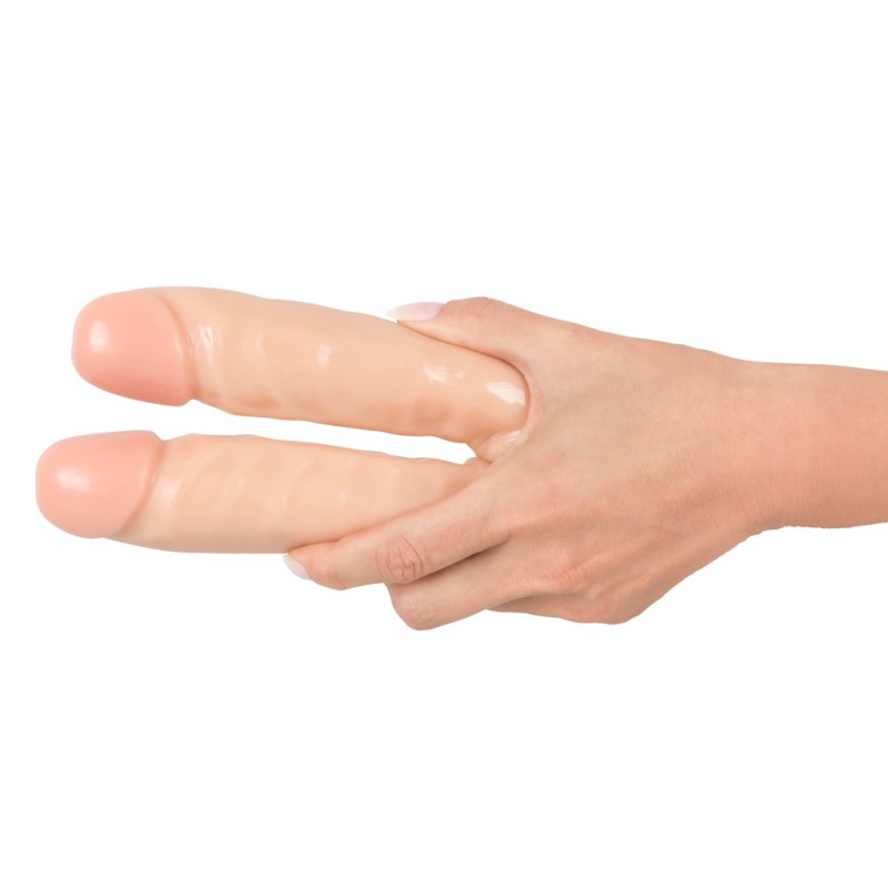 dvostrani realistični dildo