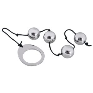 analne metalne kuglice