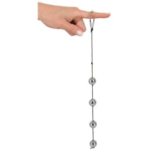 analne metalne kuglice