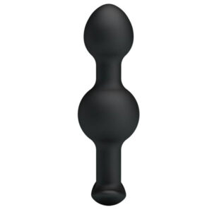 Silicone Balls Butt Plug - Slika 3