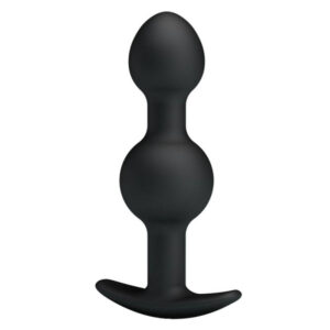 Silicone Balls Butt Plug