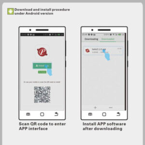 "Pretty Love Elvira", App control, vibrirajuće ljubavne kuglice s mobilnom aplikacijom - Slika 6