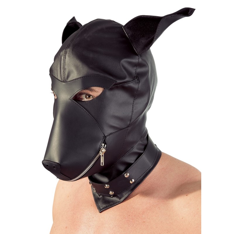 Dog mask - maska pasa