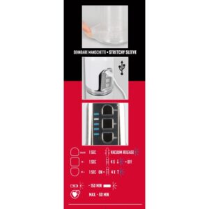 automatska pumpa za penis