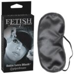 Fetish Fantasy Series Limited Edition Satin Love Mask-3
