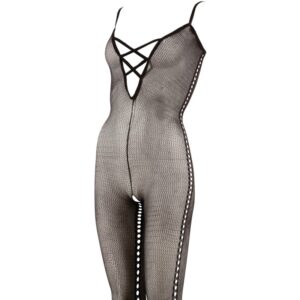 plus size catsuit