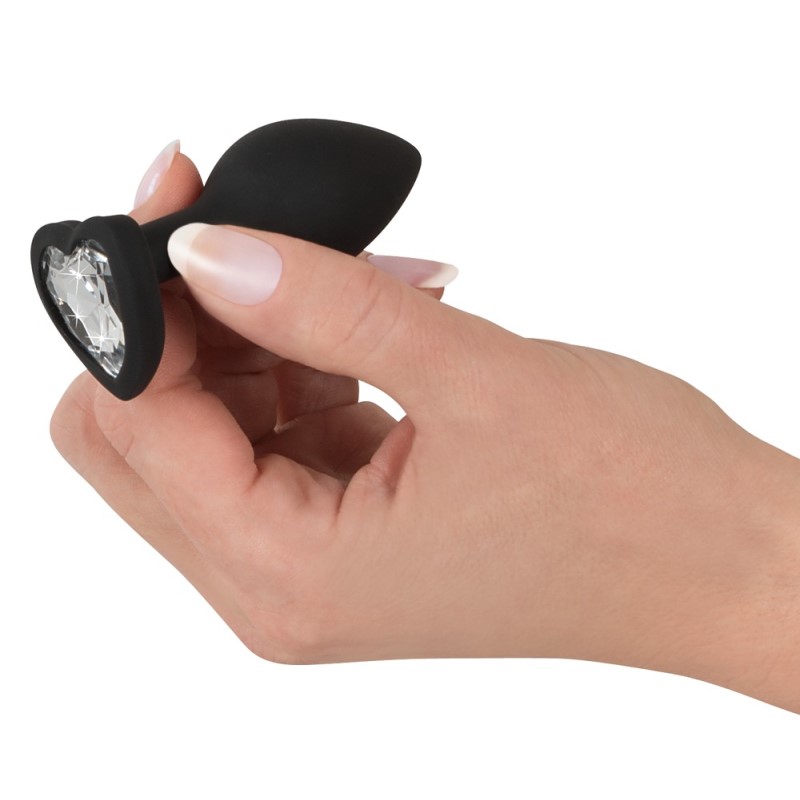 analni plug s dragim kamenom