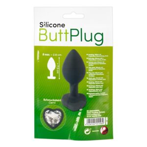 analni plug s dragim kamenom