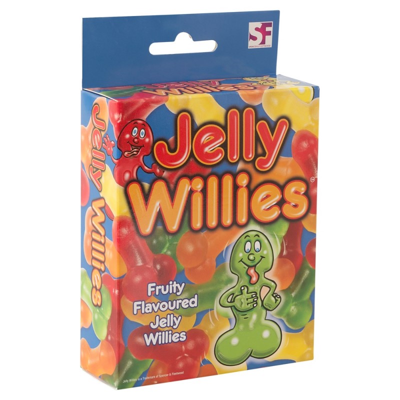 voćni bomboni na penis