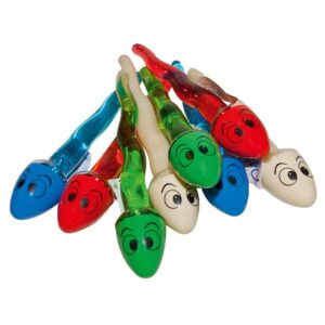 liker u obliku spermića