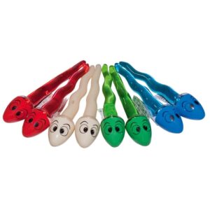 liker u obliku spermića