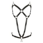 Leather Chain Harness-3