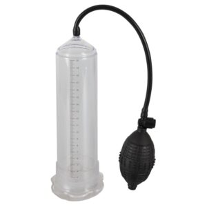 Pumpa za penis za početnike