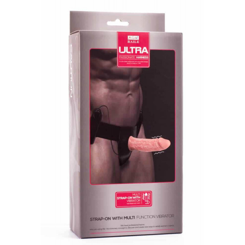 Hollow strap on vibrating slika ambalaže