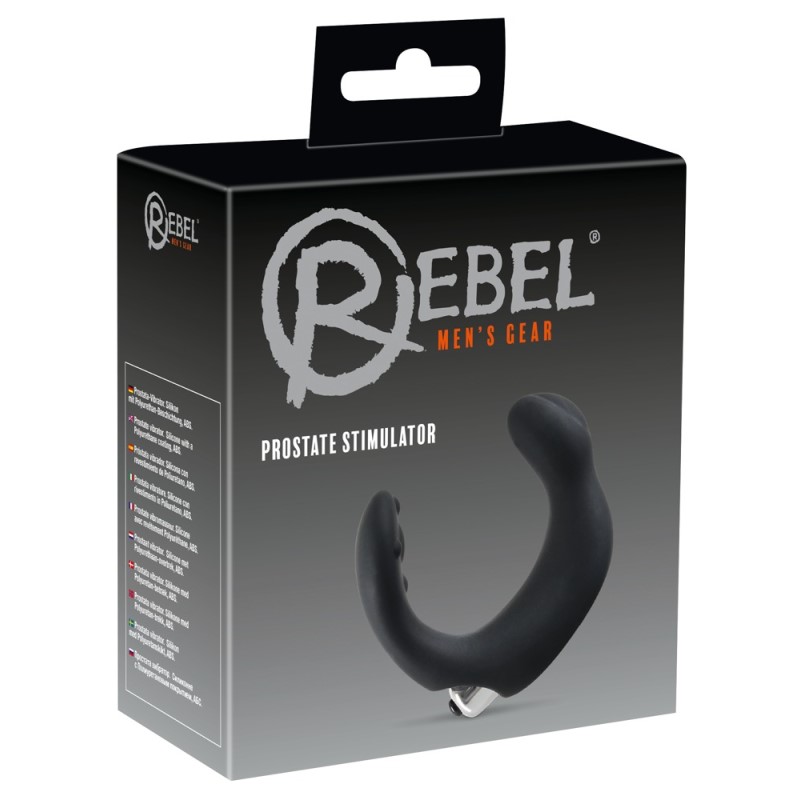 Rebel stimulator prostate slika ambalaže