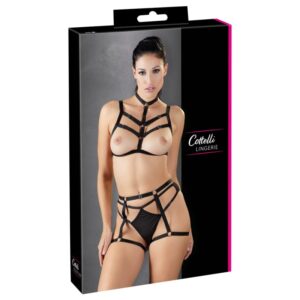 Cottelli bondage set remeni - pojasevi za tijeloslika ambalaže