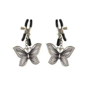Fetish Fantasy Butterfly Nipple Clamps
