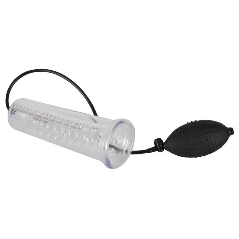 Penis pumpa s navlakom za masturbaciju