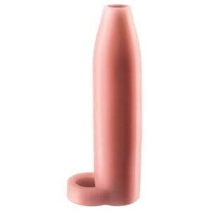 Real Feel otvorena navlaka za penis i testise