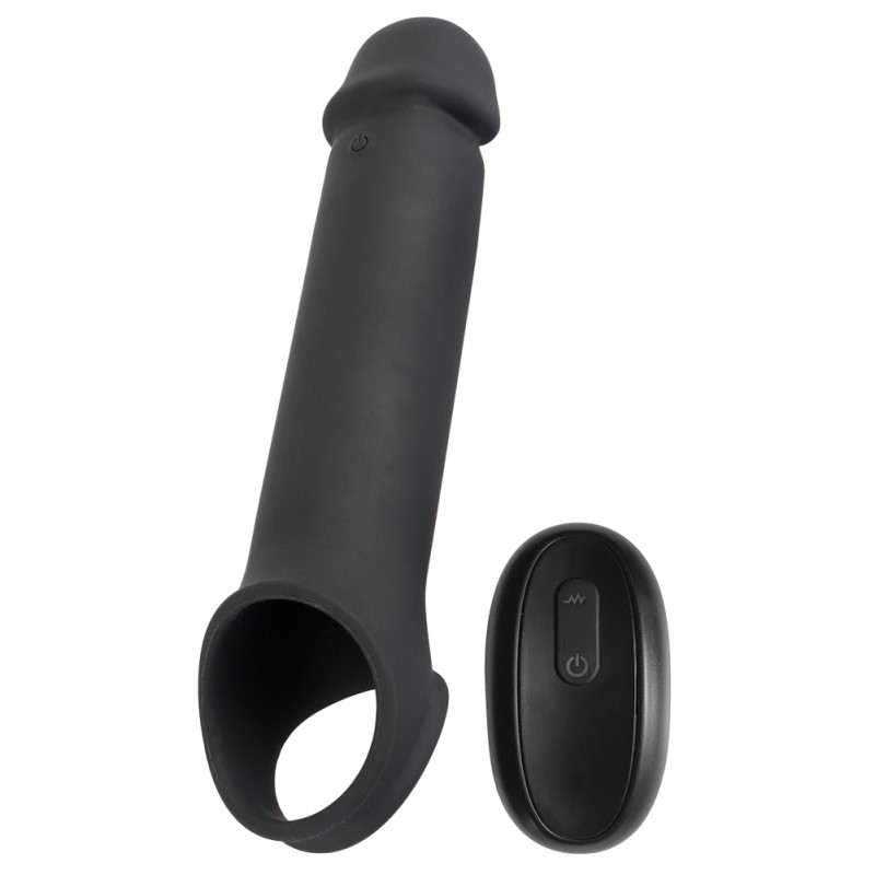 Remote Controlled Penis Extension-1