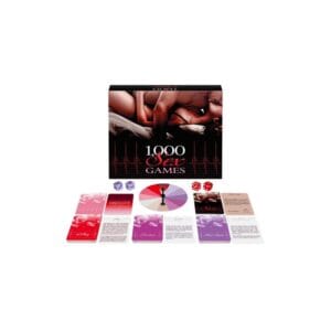 1000 SEX GAMES