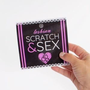 Scratch & Sex – Lesbian