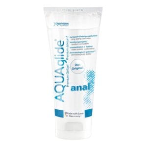 Analni lubrikant na bazi vode AQUAglide anal, 100 ml