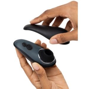 3-dijelni set “Desire Blooms” s Womanizer Liberty, Pedeset nijansi sive - Slika 5