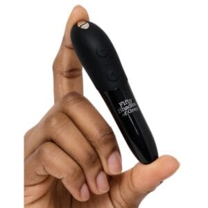 3-dijelni set “Come To Bed” s Tango X mini vibratorom iz We-Vibe, Pedeset nijansi sive - Slika 3