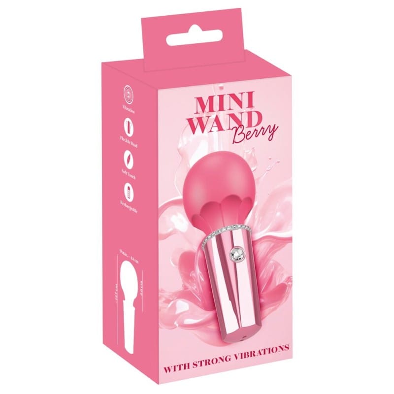 You2toys Mini wand berry