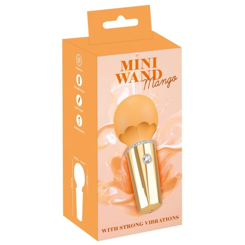 You2toys mini wand mango