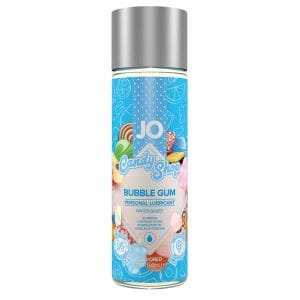 System JO H2O Bubblegum Lubricant, 60 ml, Candy Shop