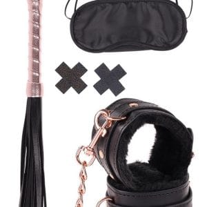 4-dijelni fetiš set "Brat Kit", Sex & Mischief