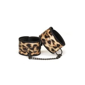 Leopard Print Soft Bondage Kit,13 kom, Vivid Hyō - Slika 10