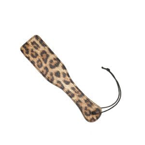 Leopard Print Soft Bondage Kit,13 kom, Vivid Hyō - Slika 12