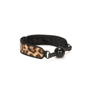 Leopard Print Soft Bondage Kit,13 kom, Vivid Hyō - Slika 3