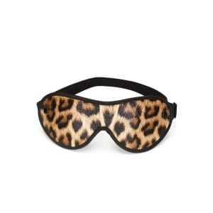 Leopard Print Soft Bondage Kit,13 kom, Vivid Hyō - Slika 4