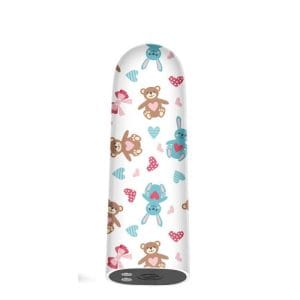 Bullet Vibrator Bear Massager