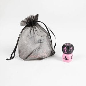 DICE LOVERS! DICE GAME FOREPLAY FANATICS!