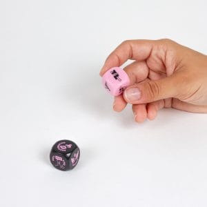 DICE LOVERS! DICE GAME FOREPLAY FANATICS! - Slika 3
