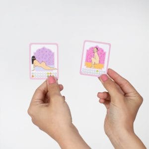 Kamasutra Play Card Game - Slika 3
