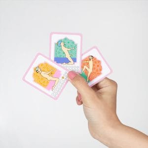 Kamasutra Play Card Game - Slika 5