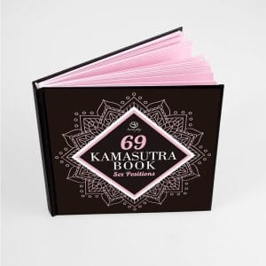 Knjiga "Kamasutra Sex Positions Book" - Slika 3