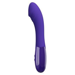 Silikonski punjivi vibrator "Elemental Youth"