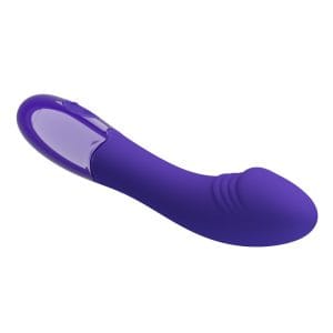 Silikonski punjivi vibrator "Elemental Youth" - Slika 7