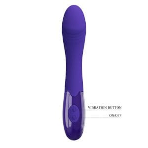 Silikonski punjivi vibrator "Elemental Youth" - Slika 6