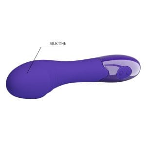 Silikonski punjivi vibrator "Elemental Youth" - Slika 5