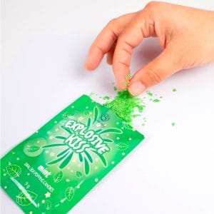 Explosive Kiss - oral popping candies - Slika 5