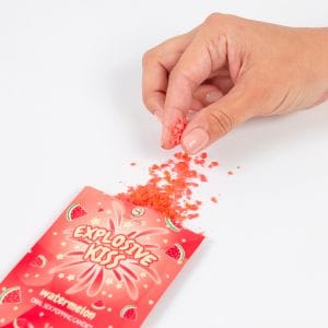 Explosive Kiss - oral popping candies - Slika 4