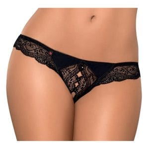 Miamor tange s otvorom, Obsessive